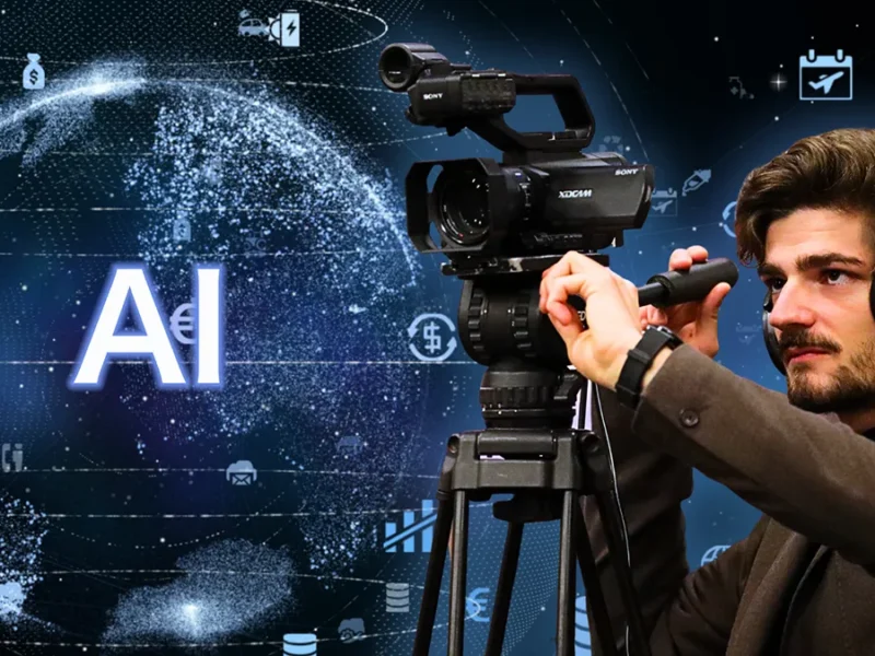 En quoi l’intelligence artificielle bouleverse les métiers de l’image