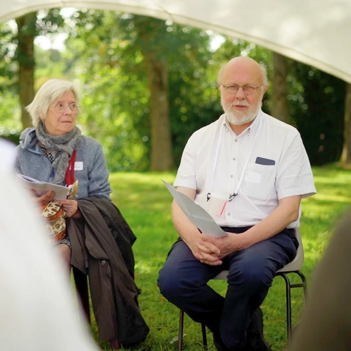 Pèlerins d’Espérance