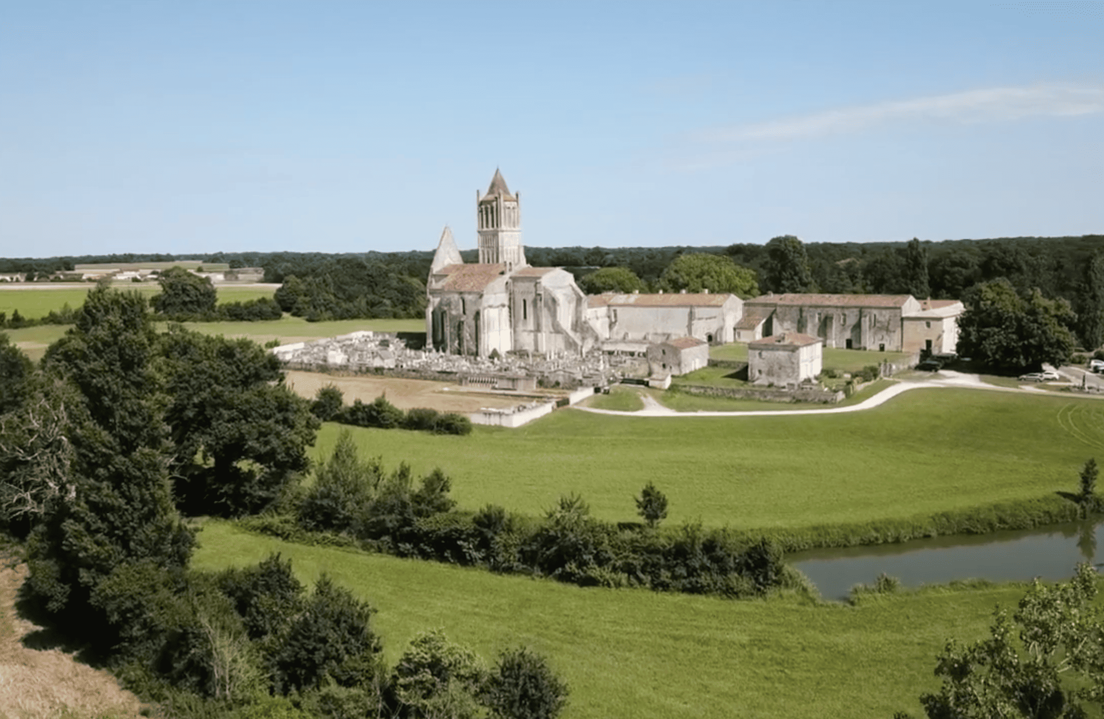 Abbaye de Sablonceaux